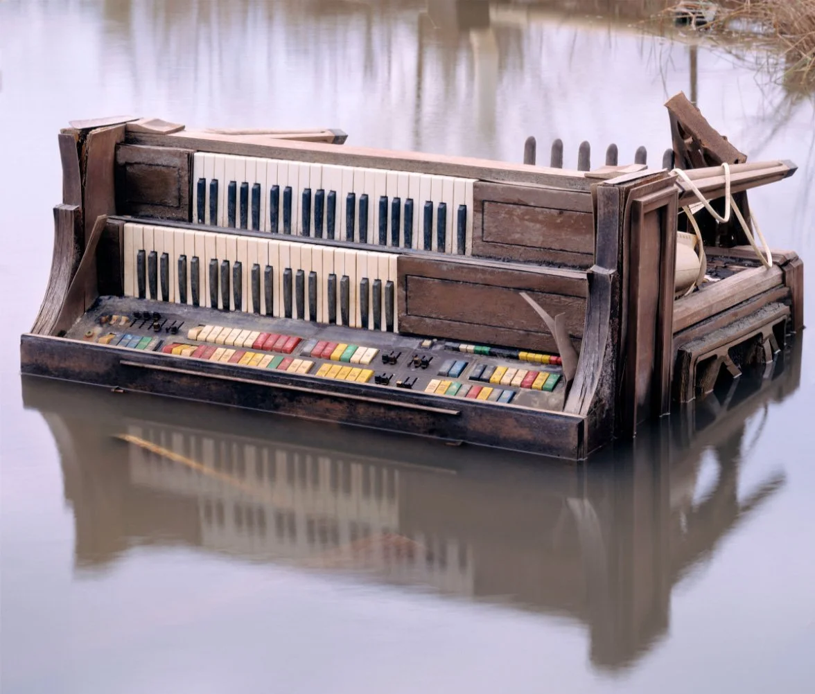 Online Presentation: Chris Jordan and Michael Eastman in